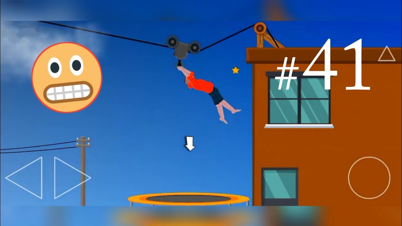 Short Life - Level 41 Walkthrough