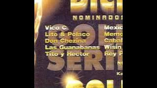 DJ Dicky No Fear - Gold Series Album Completo