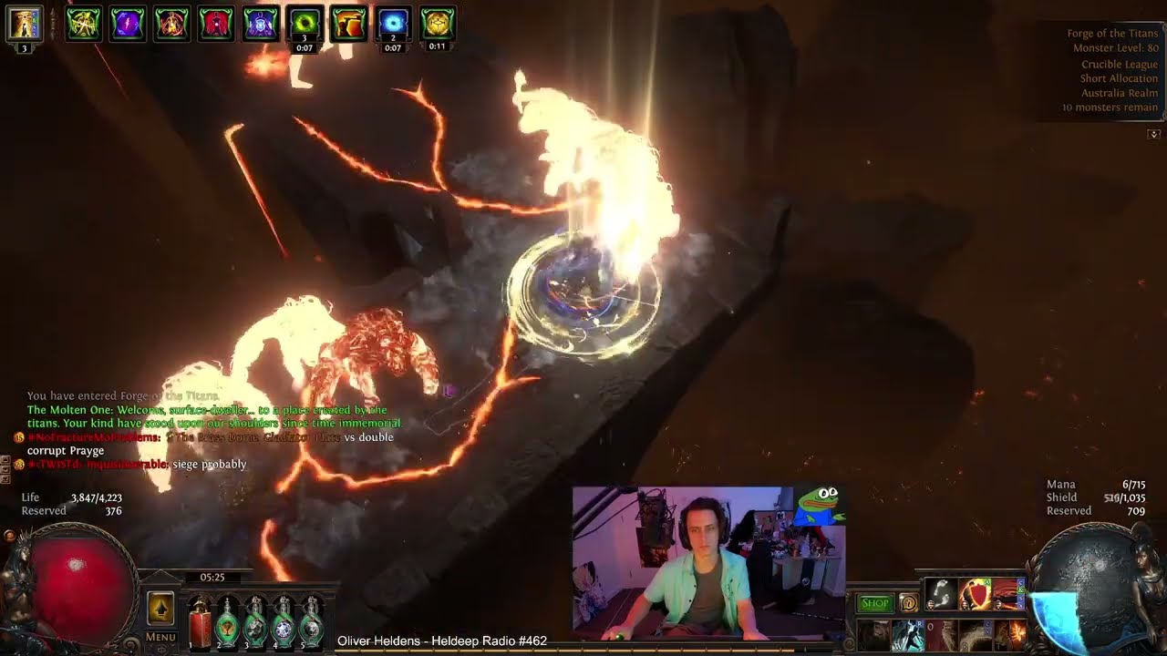 Mjolnir Doryani Prototype Absolution - This Was One Hell of A Build To Put Together