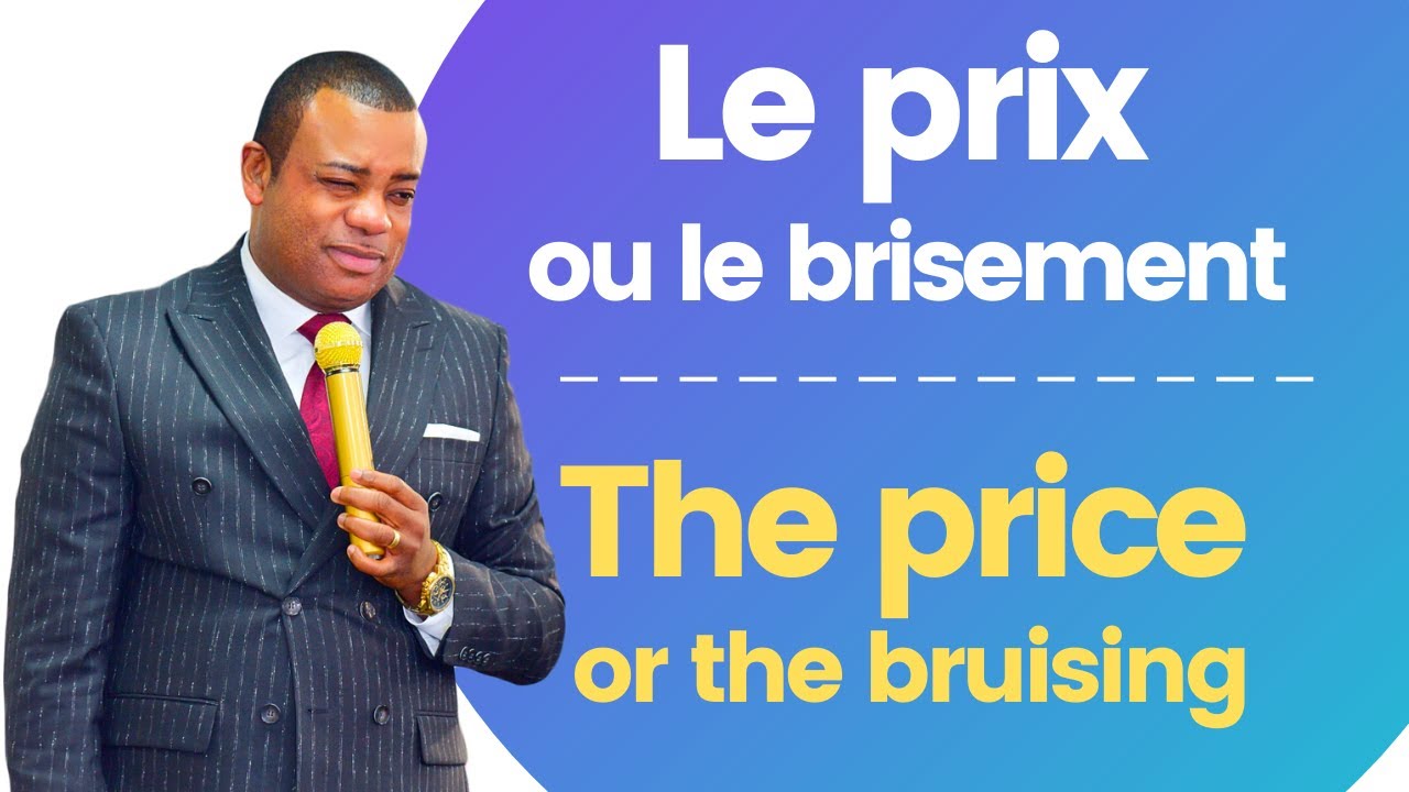 Le prix ou le brisement | Prophète Exaucé G. LUNGU