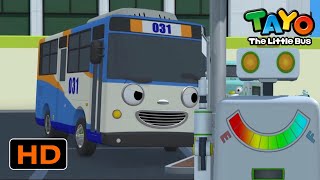 Tayo Español Episodios para niños l Cooku llega al garaje l Tayo El Pequeño Autobús