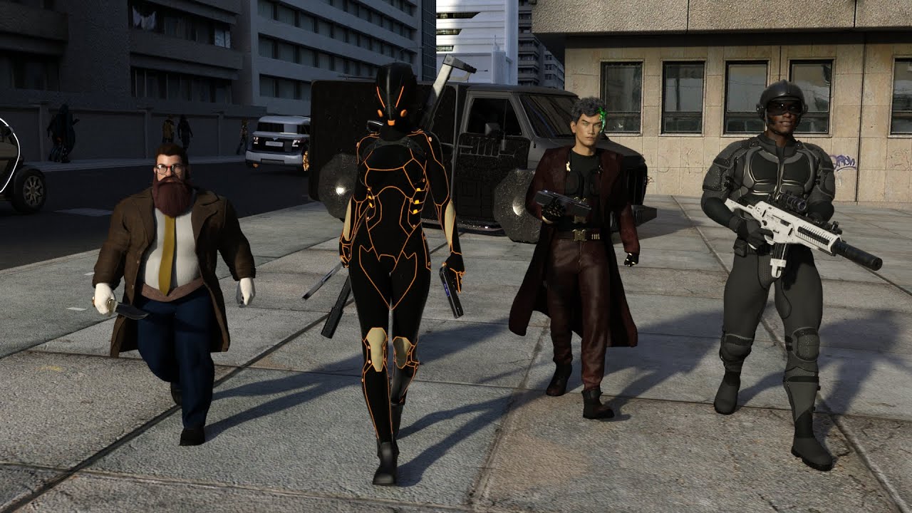 Shadowrun - Roll20 Actual Play - The Prophets Ascendance - Ep 16