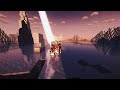 Middle of video