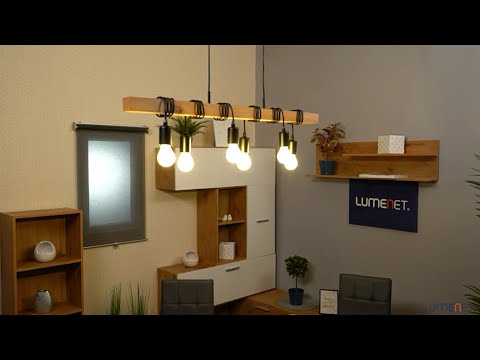 Eglo Townshend pendant lamp