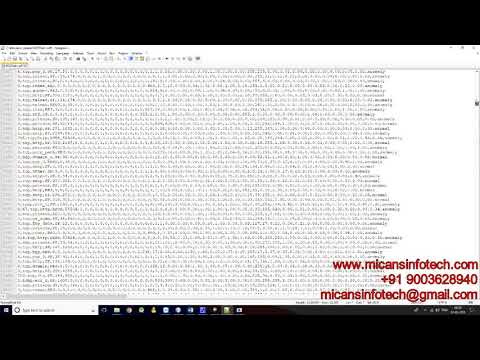 Building an intrusion detection system using a Filter-based feature- IEEE PROJECTS 2018