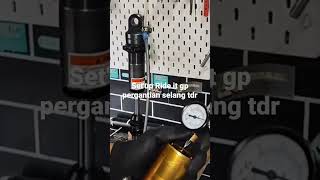 Setup Ganti Selang Rideit