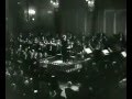 Capture de la vidéo Willem Mengelberg Conducts Tchaikovsky
