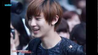 ChanYeol Smile