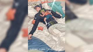 Jotaro Sings You To Sleep  Jjba Shifting Subliminal