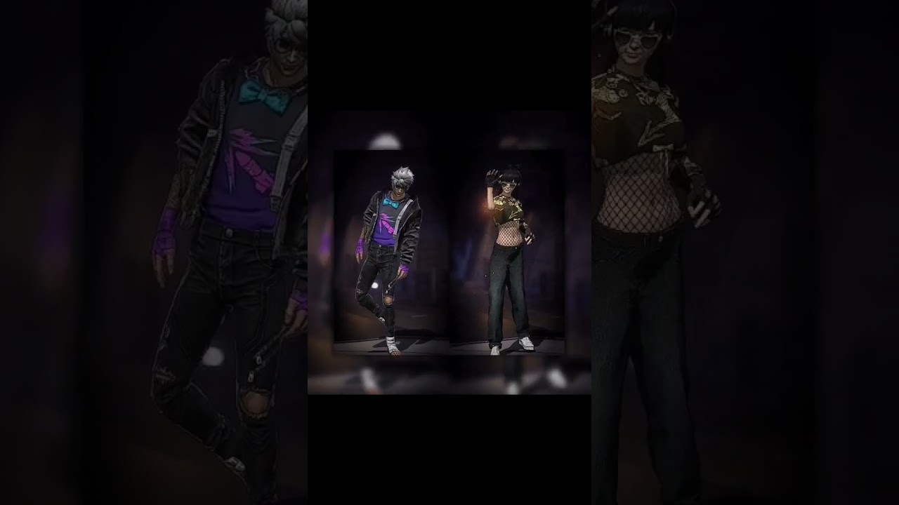 JJ FREE FIRE YO NDAK MAMPU AKU 