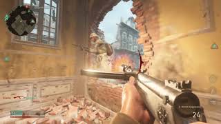 COD WWII Beta Montage