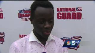 MaxPreps honors Burlington boys soccer during 'Tour of Champions'