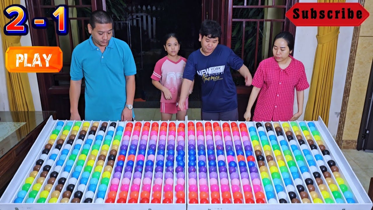 Решайте головоломки с шариками, веселые семейные игры каждый день ☆ уровень 18