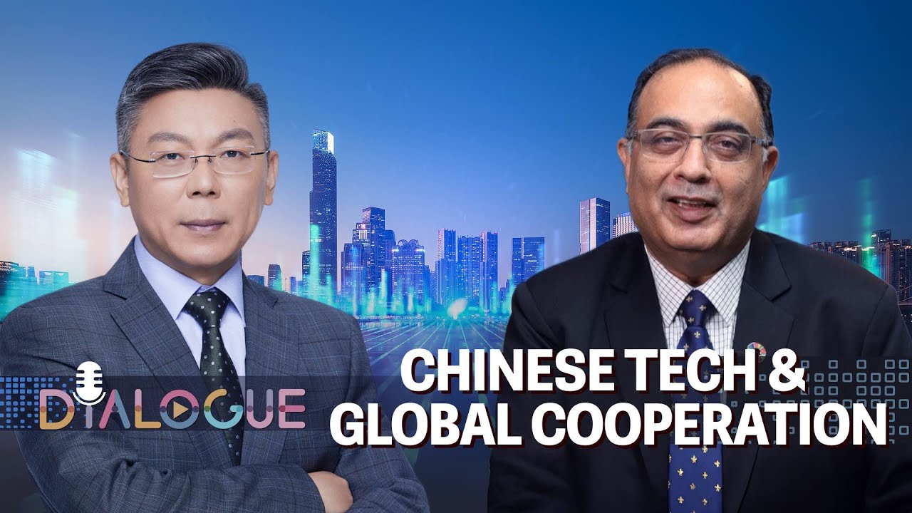 China's tech advances bode well for global cooperation