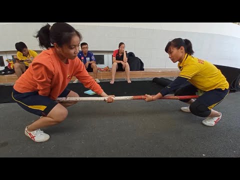 Video Hướng dẫn kỹ thuật đẩy gậy trên nền bê tông, xi măng - youtube