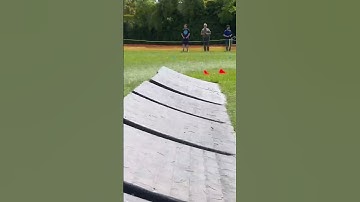 (ARRMA OUTCAST) backflip