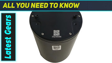 ReviewEssential DJI Agras T30 Radar Part: Easy Install Upgrade