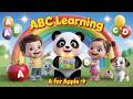 Abc song | Learn abc | abc fun #abcsong #nurseryrhymes #kidslearning