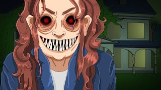 HAUNTED HOUSE Horror Stories Animated