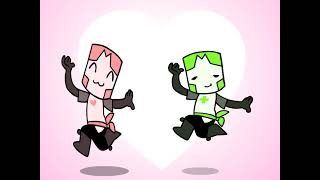 I hate people (Castle crashers)