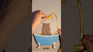 How I Stop Motion Animated A Very Dirty Capybara