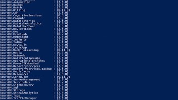 Azure Profiles and Bootstrapper