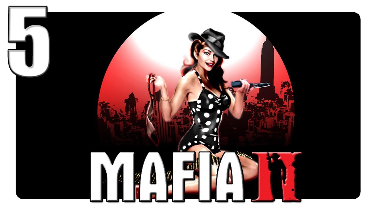 Mafia 2 Walkthrough - Part 5 - Mr. Papalardo (PC Gameplay / Commentary)