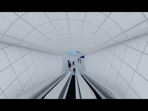 ახალი მეტროსადგურის საპრეზენტაციო ვიდეო რგოლი