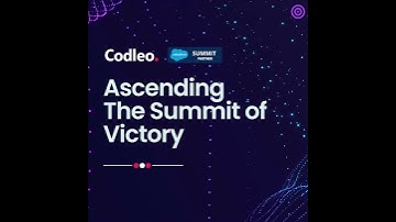 Ascending The Summit Of Victory