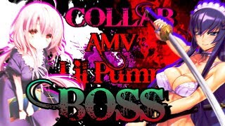 [AMV Collab] Boss (Lil Pump).