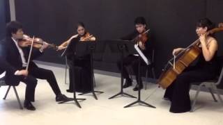 Ceylon Tango Walaya By Forte String Quartet