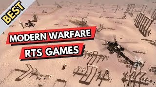 Here The Best Modern Warfare RTS Games fo PC screenshot 4