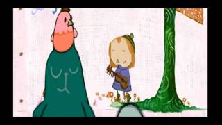 Peg Cat Intro With 4 Wackies At Once