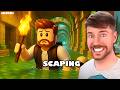 ESCAPING MRBEAST PYRAMID IN ROBLOX | PRO BOYS