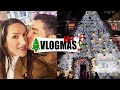 VLOGMAS #1 | РОЖДЕСТВО НА ДВОИХ | ЧЕРНАЯ ПЯТНИЦА | НОЧНОЙ ЛОНДОН