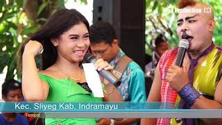 Iwak Asin - Dede Risty - Arnika Jaya Live Tugu Kidul Sliyeg Indramayu