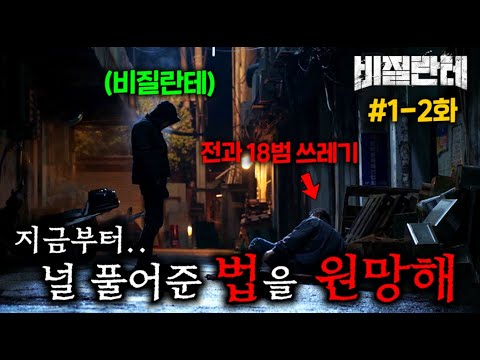 370 million views🔥 The live-action drama adaptation of the legendary webtoon ≪Vigilante≫ is here....