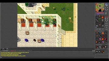 Tibia - Free items (2x BoH, 1 Firewalker Boots, and more)