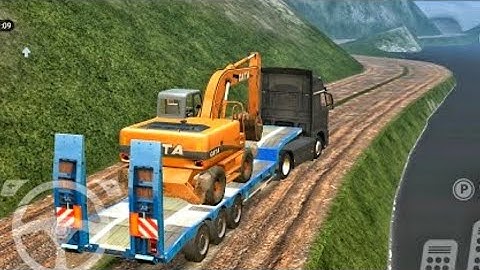 Heavy Machines & Mining Simulator #4