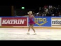 Finlandia Trophy 2009 - Ladies - Free Skating - Viktoria Helgesson SWE - Total Segment Score 82.49