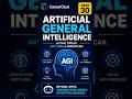 What is Artificial General Intelligence (AGI)? 🧠🚀 #AGI #AI