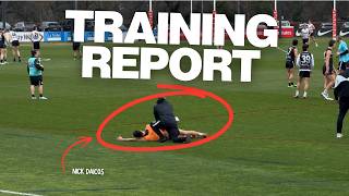 The Cavalry Is Coming Main Training Report