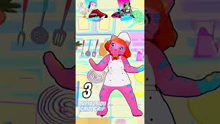 Just Dance 2025  New   My Top 5  justdance2025