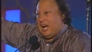 Mera Piya Ghar Aaya   Kalam Hazrat Baba Bulleh Shah r a   Nusrat Fateh Ali Khan Qawwal Live 1993