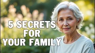 I’m 73 — 5 Secrets to Praying for Your Family Every Morning (Testimony)