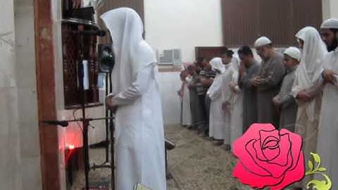 عشاء 4 , 4 , 1435 هـ  مؤثرة تفوق الوصف سورة النازعات للشيخ ~ عمر بن فريج الجهني