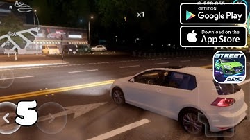 CarX Street Walkthrough Gameplay (Android & IOS) Part 5