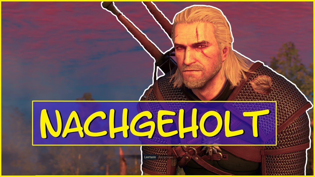 The WITCHER 3 - REVIEW eines Neulings.