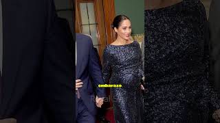 ¿Por qué los embarazos de Catherine, Duchess of Sussex parecían tan diferentes?👶👑#RoyalFamily#shorts