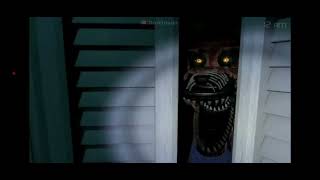 FNAF 4 (2015) Jumpscares Sparta Extended Remix